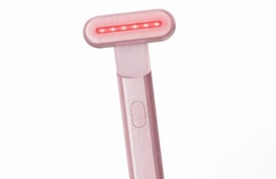 Solawave aduce terapia cu lumină roșie acasă în sesiuni de 3 minute
