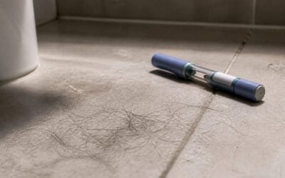 Un studiu pe peste 12.000 de utilizatori de GLP 1 leagă aceste tratamente de un risc mai mare de alopecie
