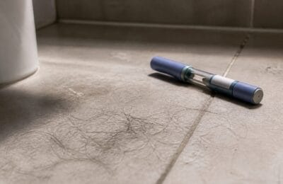 Un studiu pe peste 12.000 de utilizatori de GLP 1 leagă aceste tratamente de un risc mai mare de alopecie