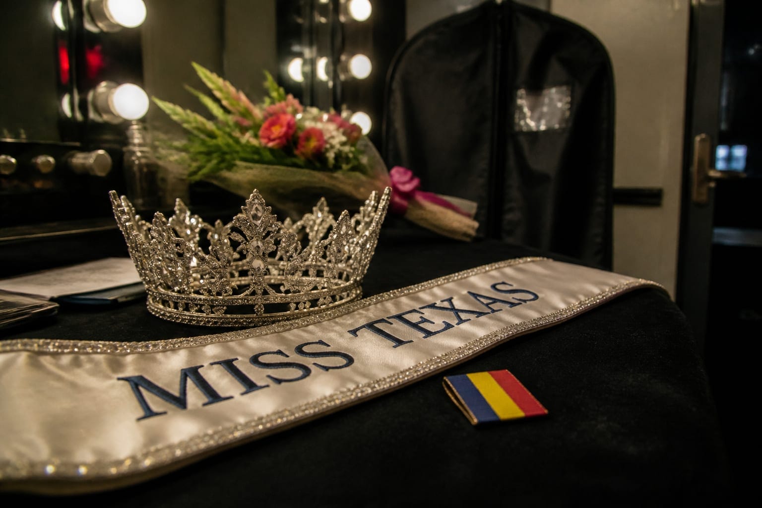 Cine este Alexis Maxine, românca de 21 de ani care a câștigat titlul Miss Texas