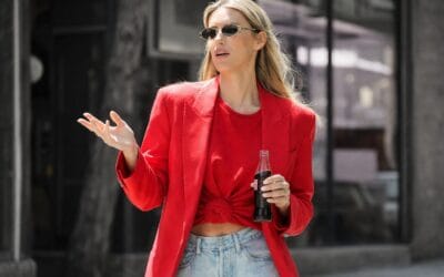 Gabriela Oțil a suferit o entorsă la picior chiar înainte de plecarea în vacanță