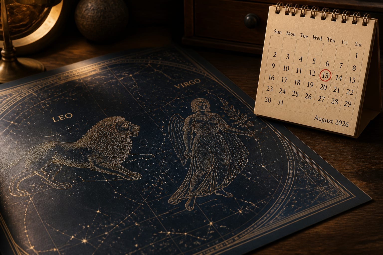 Horoscop 13 august 2026: precizie și claritate în planurile tale