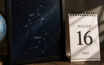 Horoscop 16 august 2026 pentru o duminică cu ordine, planuri simple și decizii clare