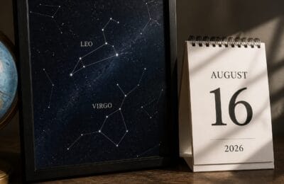 Horoscop 16 august 2026 pentru o duminică cu ordine, planuri simple și decizii clare
