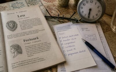 Horoscop de beauty pentru vineri 21 august 2026