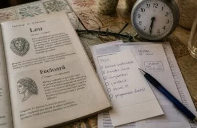 Horoscop de beauty pentru vineri 21 august 2026