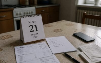 Horoscop vineri 21 august 2026 ghid practic pentru fiecare zodie
