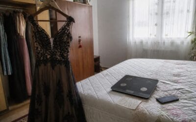 Ozana Barabancea a slăbit aproape 40 de kilograme și poartă din nou rochiile din liceu