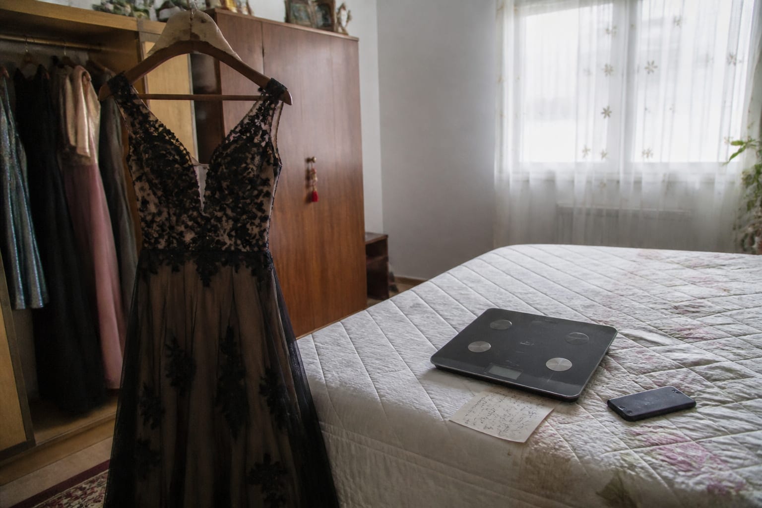 Ozana Barabancea a slăbit aproape 40 de kilograme și poartă din nou rochiile din liceu