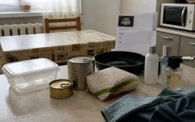 Perturbatorii endocrini din cosmetice și ambalaje: Ghid practic pentru a-ți proteja tiroida