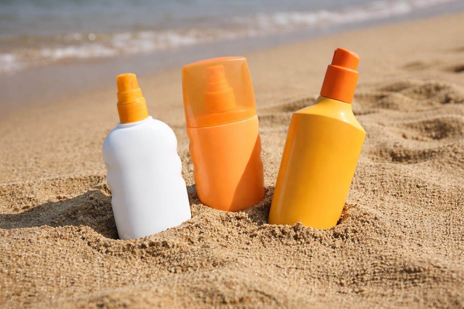 SPF 30 sau 50: Cum alegi protecția solară corectă și de ce crema nu este suficientă