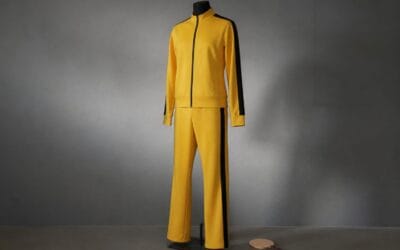 Ținuta purtată de Uma Thurman în Pulp Fiction este scoasă la licitație