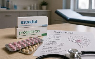 Terapia de substituție hormonală poate reduce riscul de demență