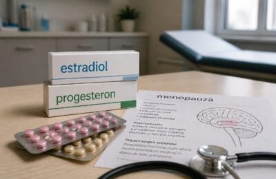 Terapia de substituție hormonală poate reduce riscul de demență