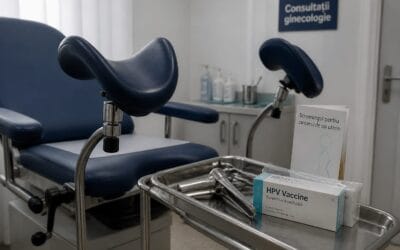 Tot mai multe femei tinere nu fac testarea pentru cancerul de col uterin