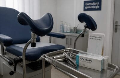 Tot mai multe femei tinere nu fac testarea pentru cancerul de col uterin