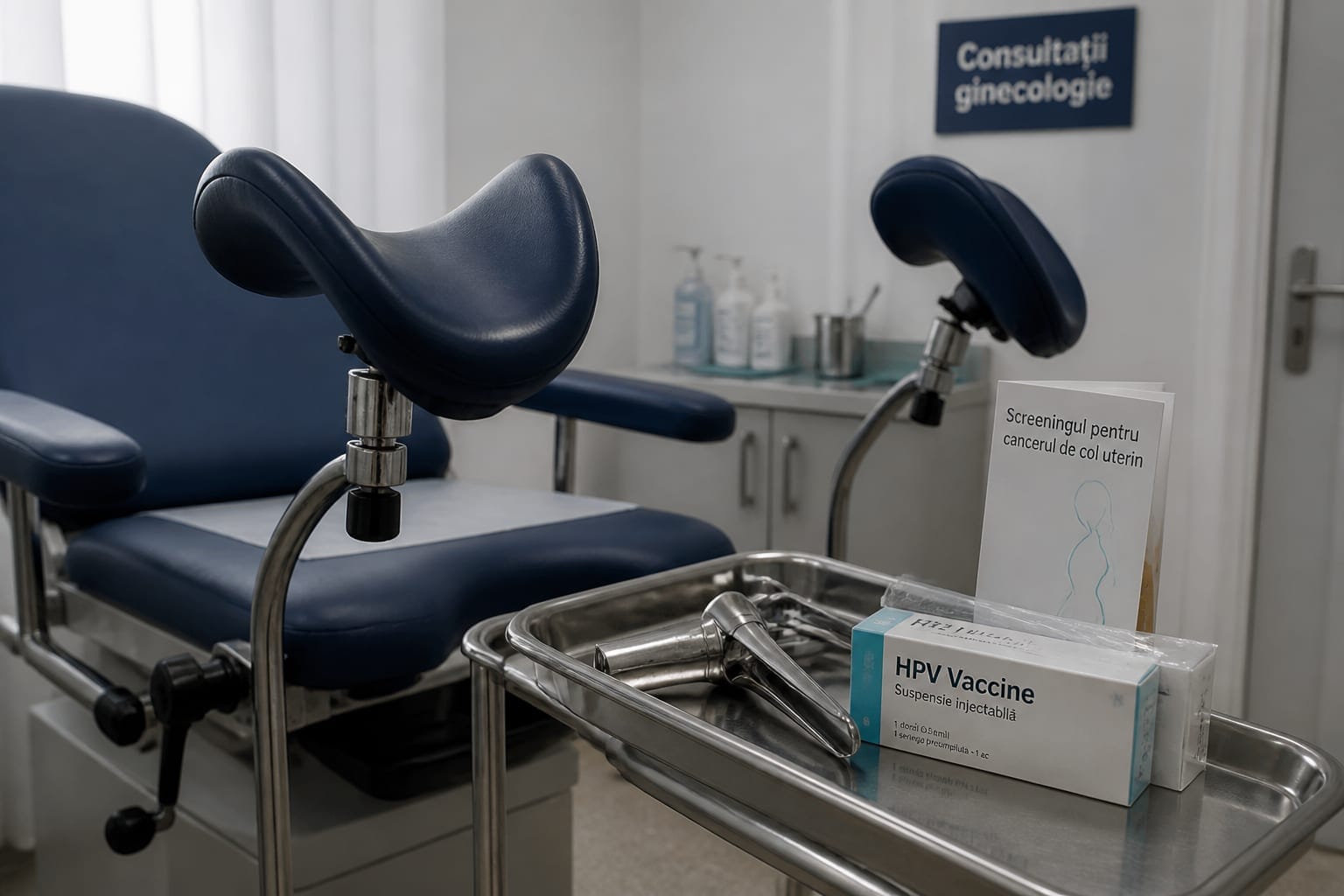 Tot mai multe femei tinere nu fac testarea pentru cancerul de col uterin