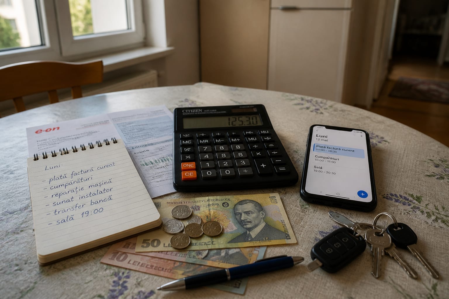 Horoscop pentru 31 august 2026: ziua deciziilor practice și a comunicării directe