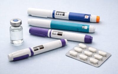 Ozempic și Wegovy se asociază cu un risc cu 7% mai mare de alopecie androgenetică la bărbații predispuși genetic