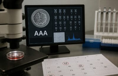 Procesul prin care Angela Martini a apelat la o mamă surogat și a selectat genetic embrionul fiului ei