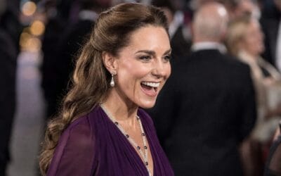 6 reguli de beauty sunt atribuite familiei regale. Lookul Prințesei Kate arată că machiajul intens al ochilor nu este o excepție de la ele