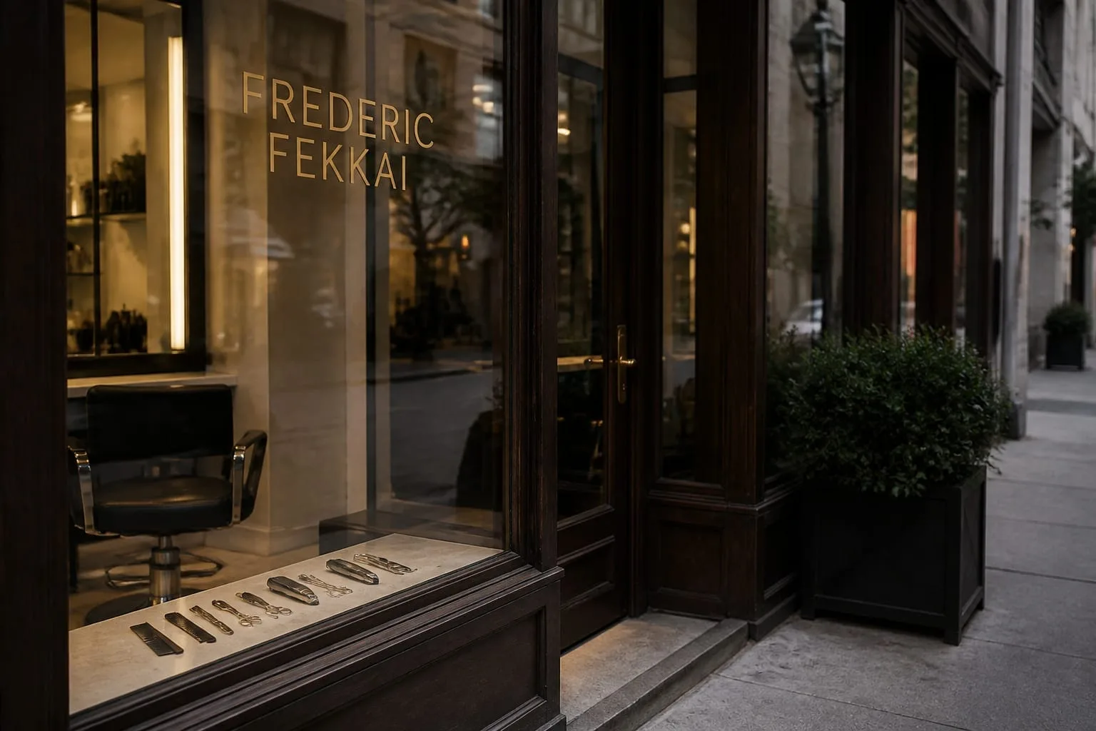 Șapte femei au deschis un proces civil împotriva hairstylistului Frédéric Fekkai