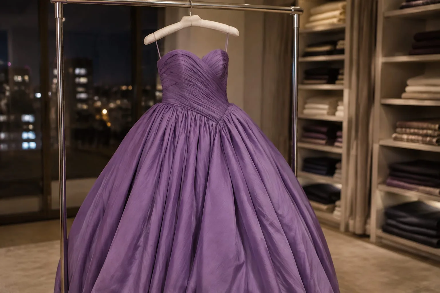 Rochie de gală spectaculoasă