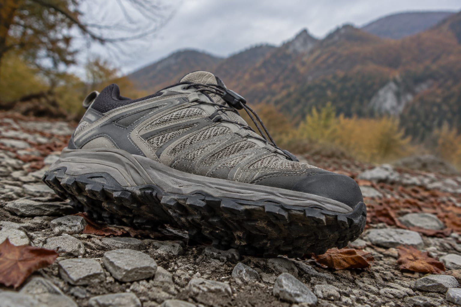 Pantofi sport retro Salomon XT-Whisper